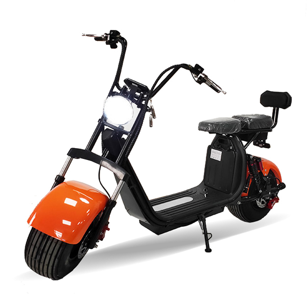 Moto Scooter Elétrica X12 - Eco Motors Brasil Veículos Elétricos